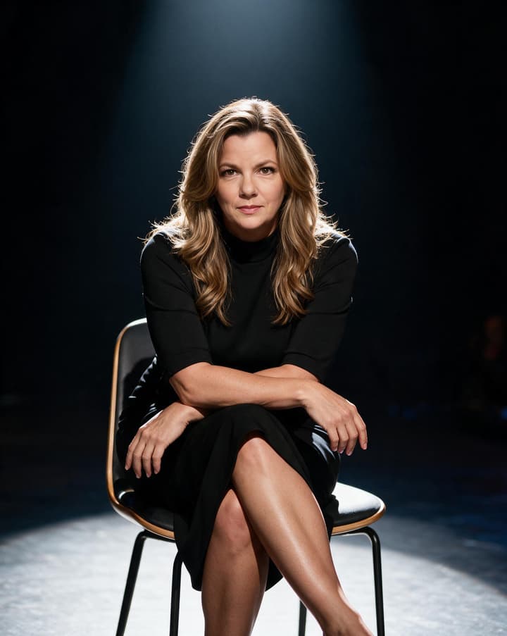 Portrait of Sherri L. Combs, founder and CEO of Silver Streak Senior Solutions.